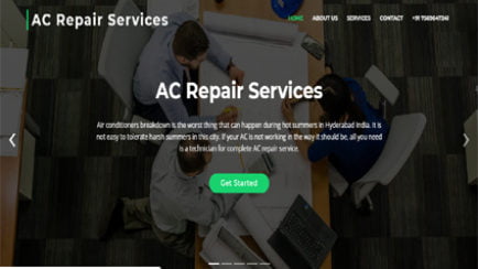 AC Repair Services