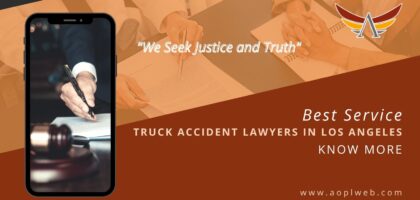 truck accident lawyers in los angeles