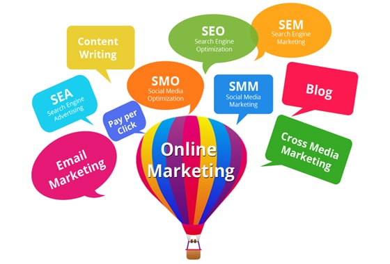 Internet Marketing Services in Hyderabad | Online Marketing Services