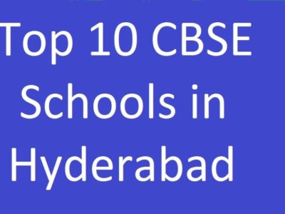 top 10 cbse schools in hyderabad ranking
