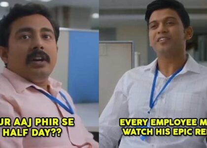 aaj phir se half day