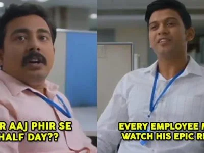 aaj phir se half day