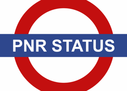check pnr status