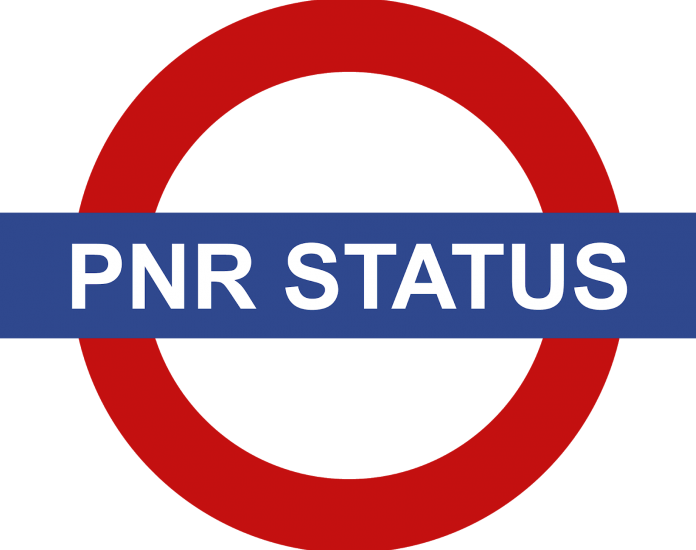 check pnr status