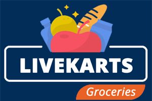 Livekarts Groceries