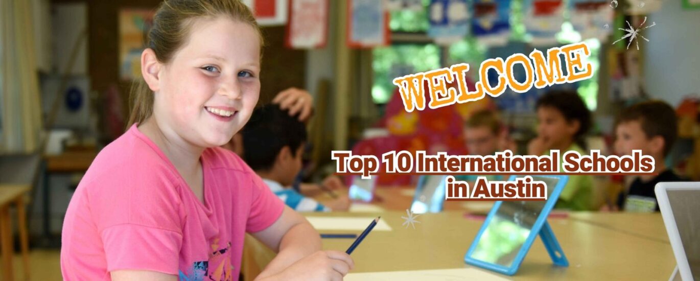 top 10 international Schools in austin