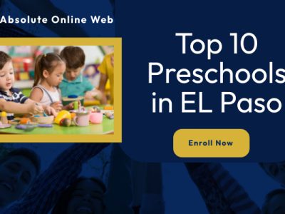 top 10 preschools in el paso