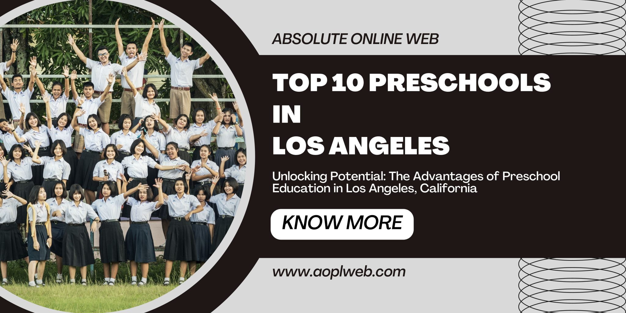 Top 10 Preschools in Los Angeles California Preschools Near Me