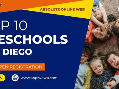 Top 10 Preschools in San Diego