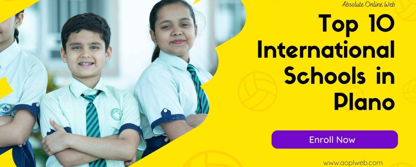 top 10 International Schools in Plano