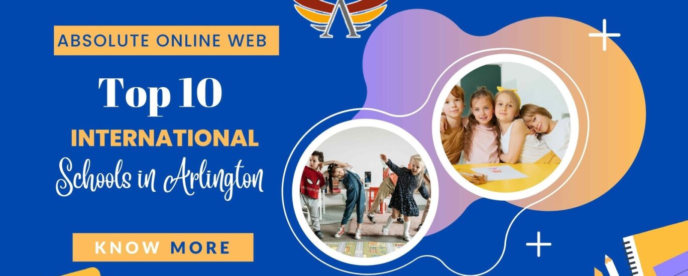 top 10 international schools in arlington