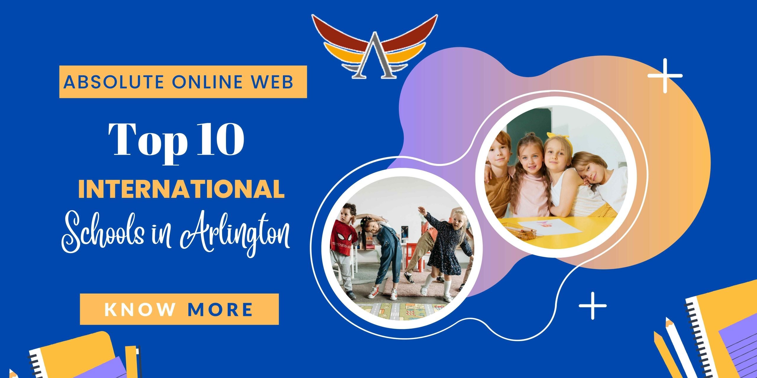 top 10 international schools in arlington