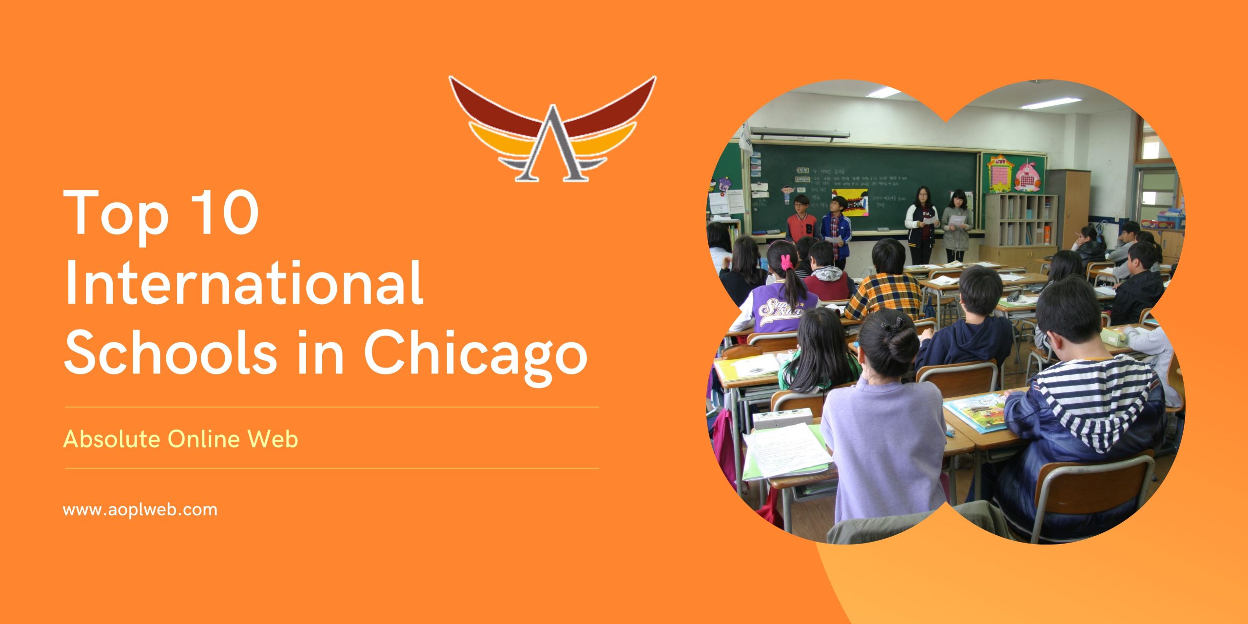 top 10 international schools in Chicago