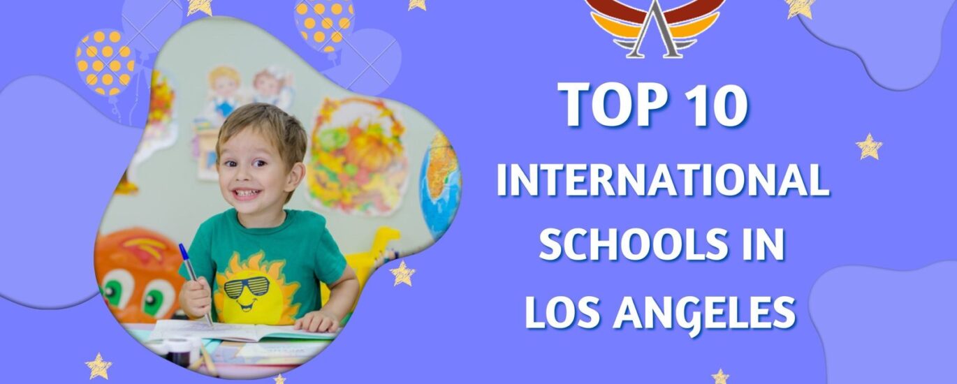 top 10 international schools in los angeles