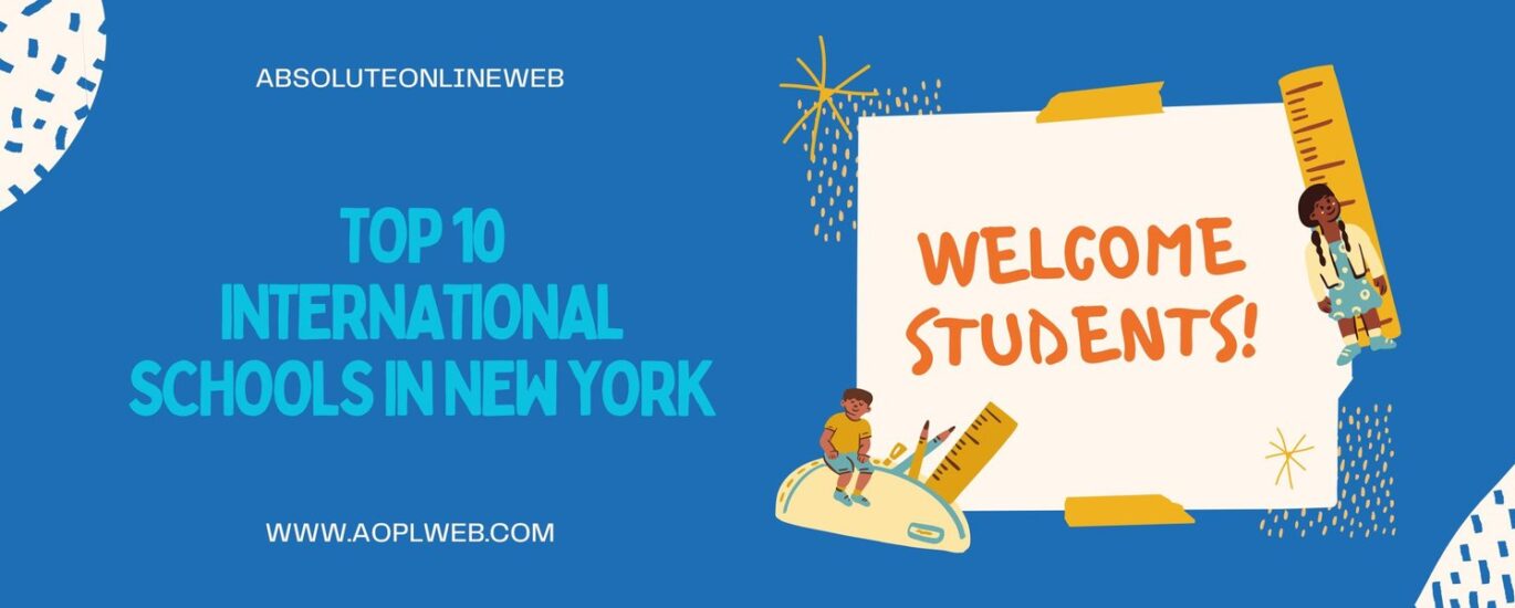 Top 10 International Schools in New York