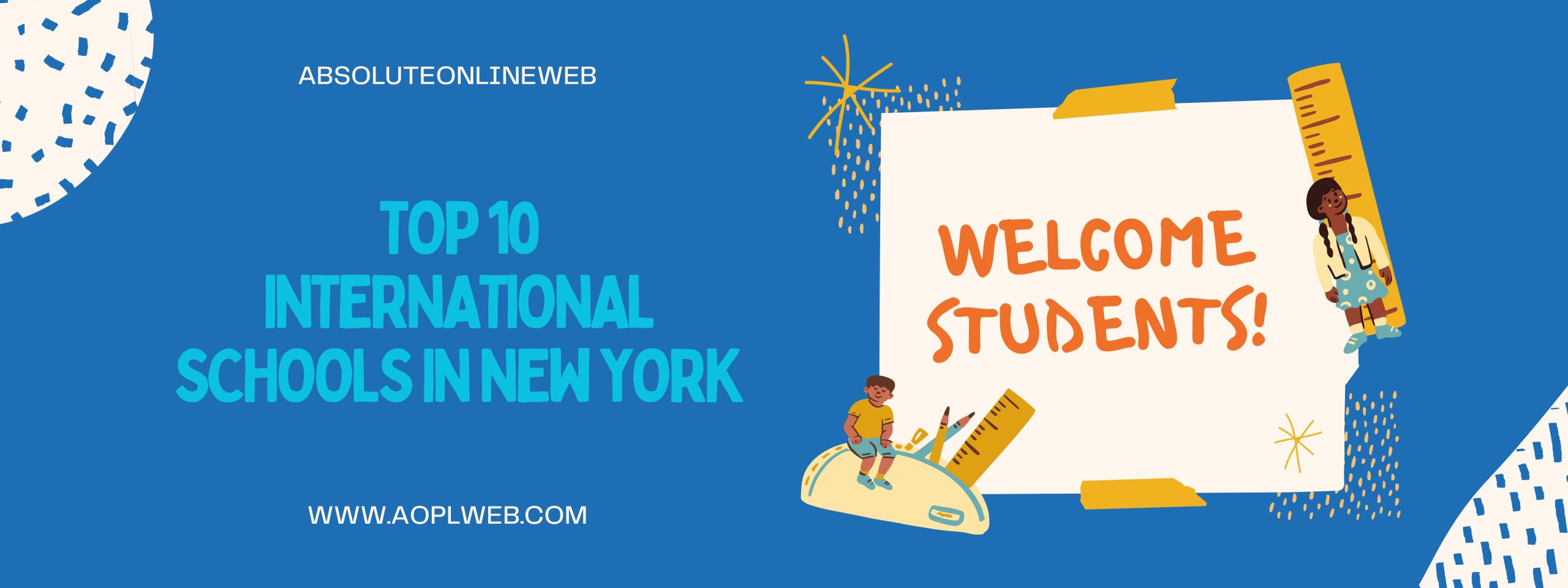 Top 10 International Schools in New York