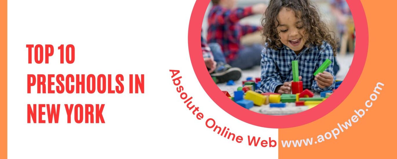 top 10 preschools in new york