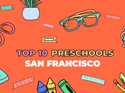 top 10 preschools in San Francisco