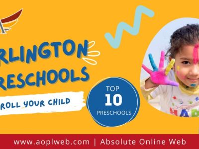 top 10 preschools in arlington