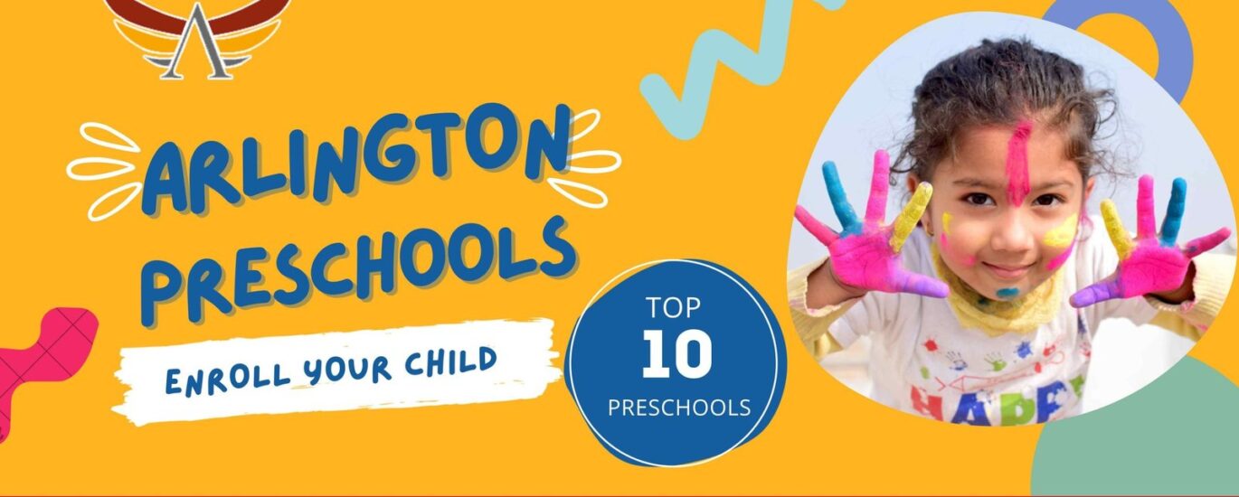 top 10 preschools in arlington