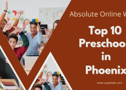 top 10 preschools in phoenix