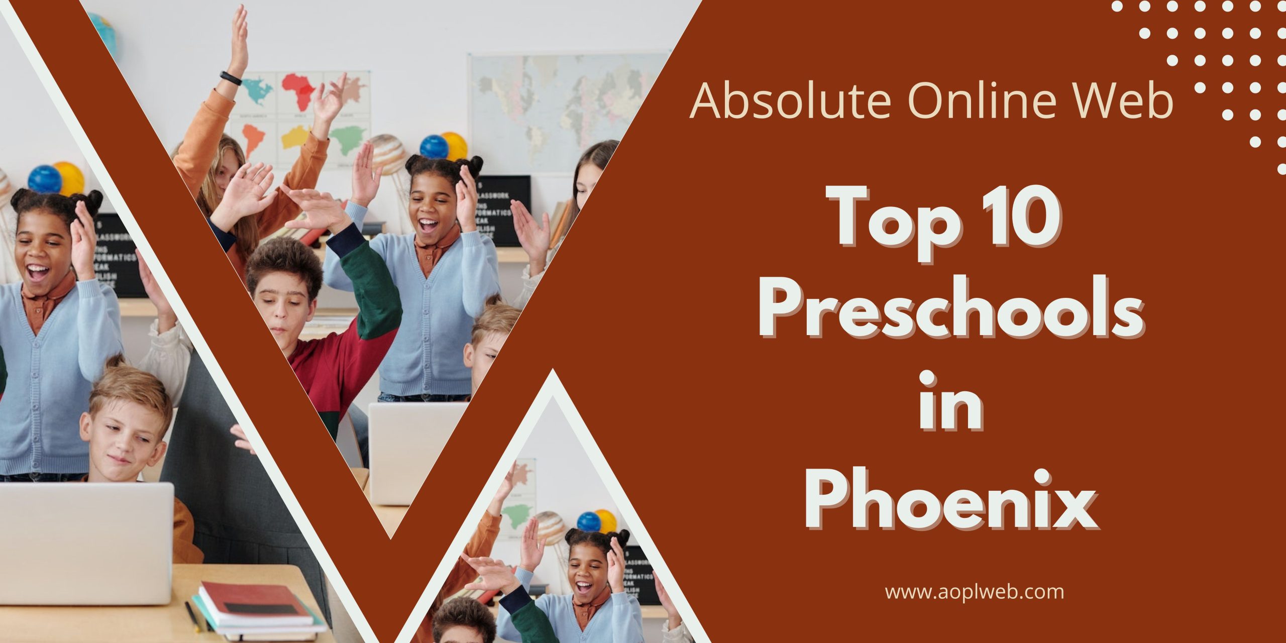 top 10 preschools in phoenix