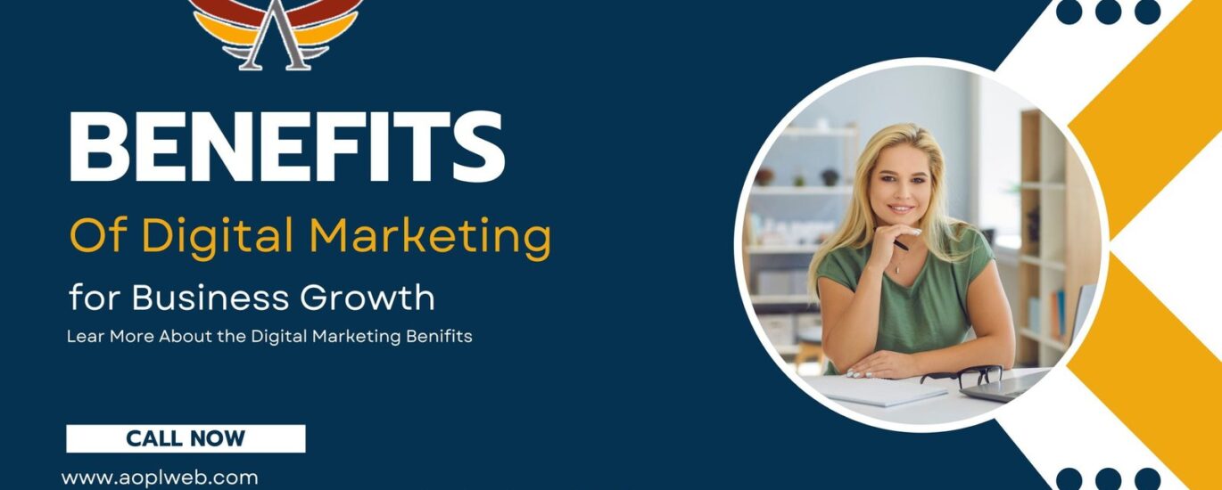 benefits of digital marketing