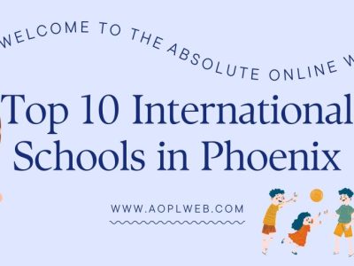 Top 10 International Schools in Phoenix