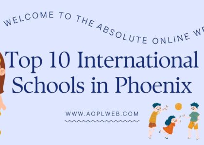 Top 10 International Schools in Phoenix
