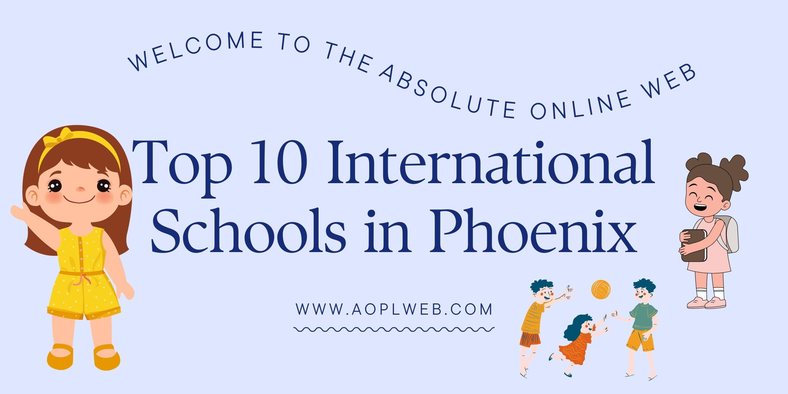Top 10 International Schools in Phoenix