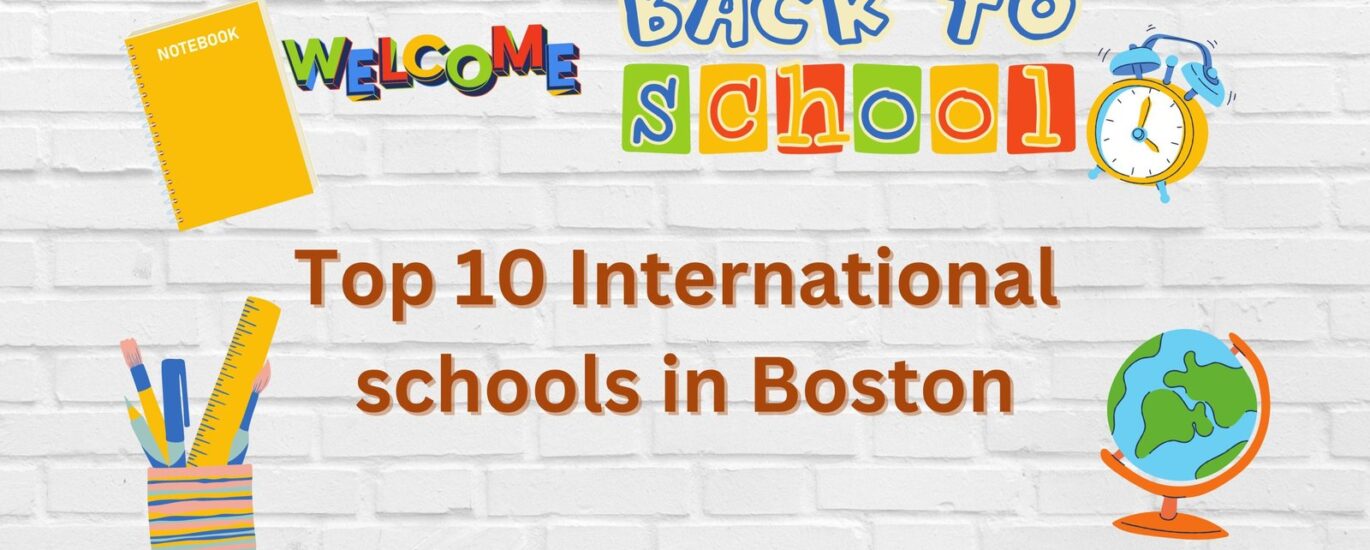 top 10 international schools in boston