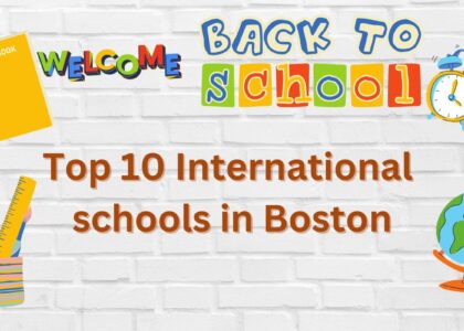 top 10 international schools in boston