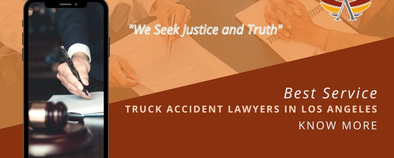 truck accident lawyers in los angeles