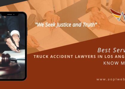 truck accident lawyers in los angeles